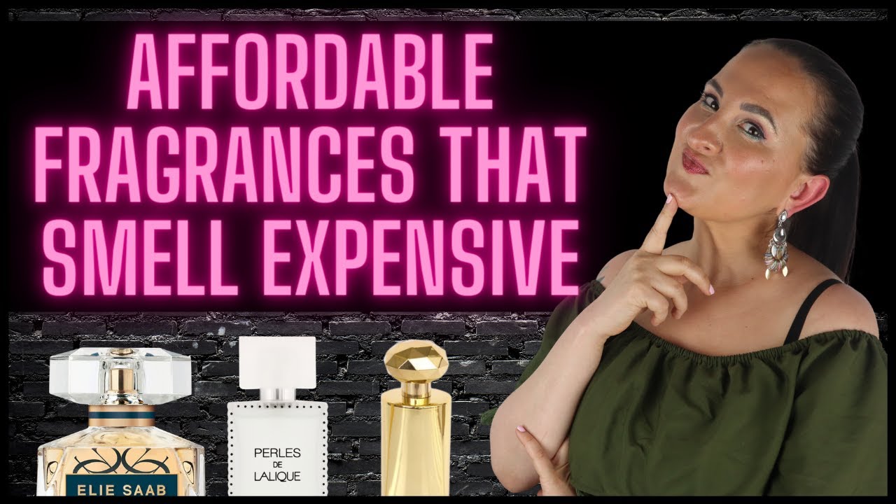 8 AFFORDABLE FRAGRANCES THAT SMELL EXPENSIVE