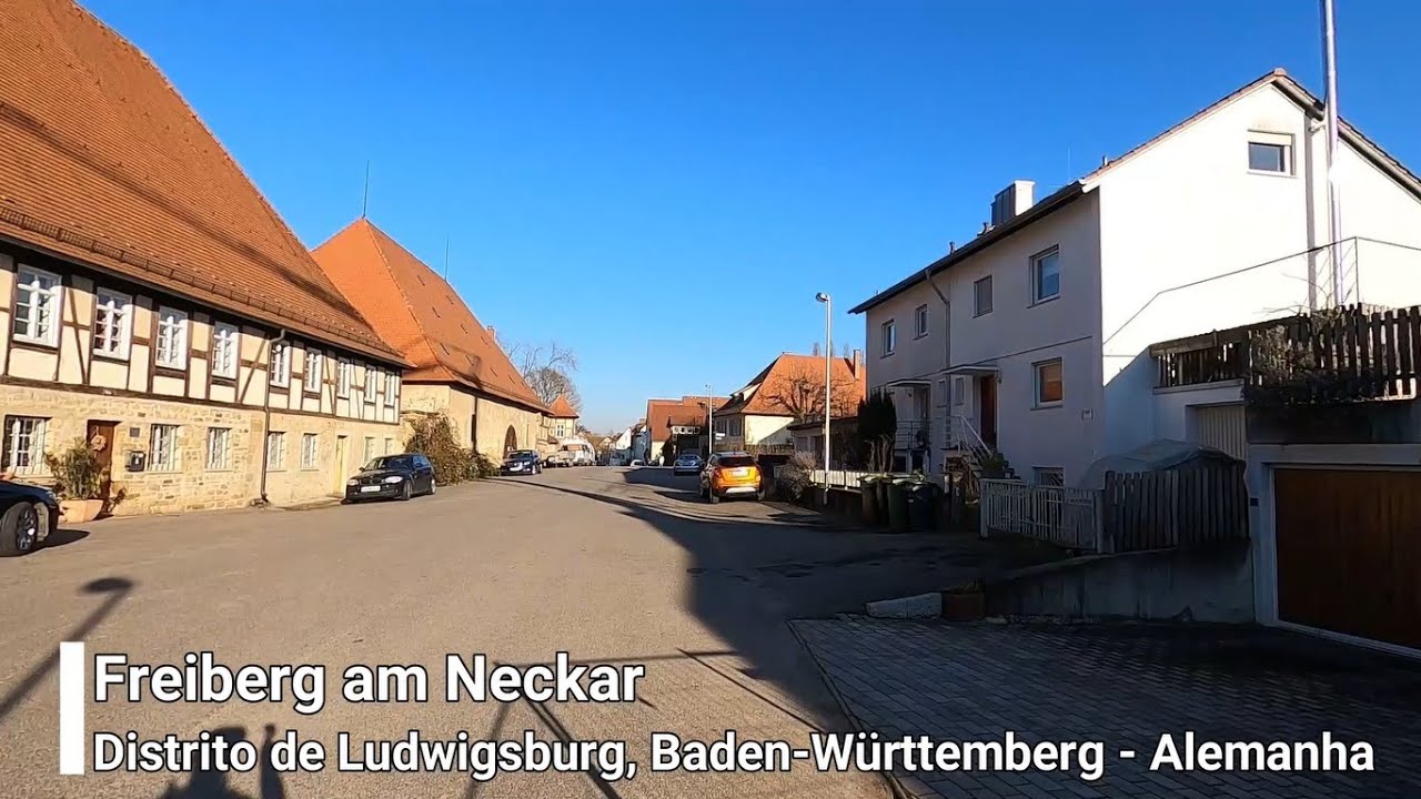 Freiberg Am Neckar - Germany (Alemanha)