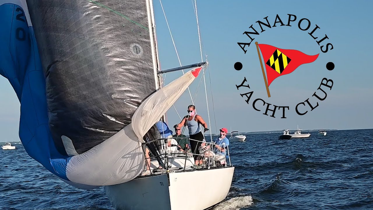 AYC Wednesday Night Racing 2020:  July 29