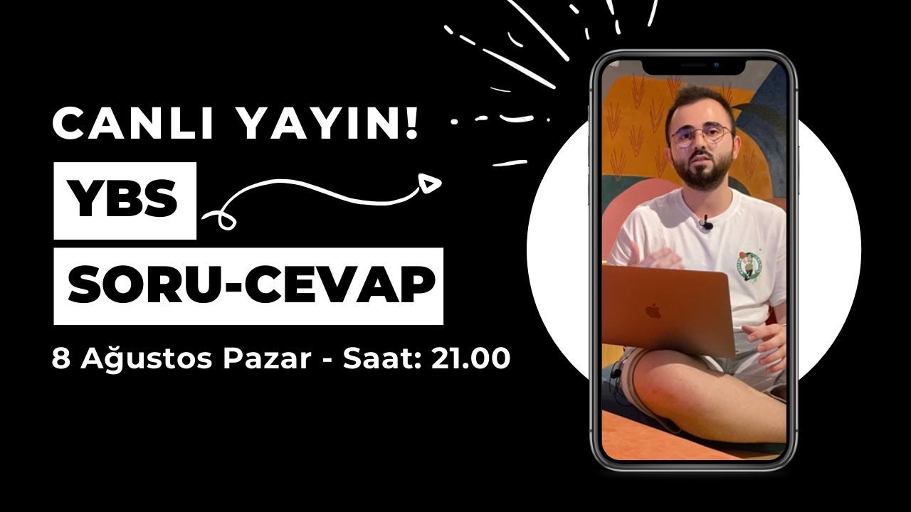 Yönetim Bilişim Sistemleri 2021 Tercih Dönemi Soru - Cevap