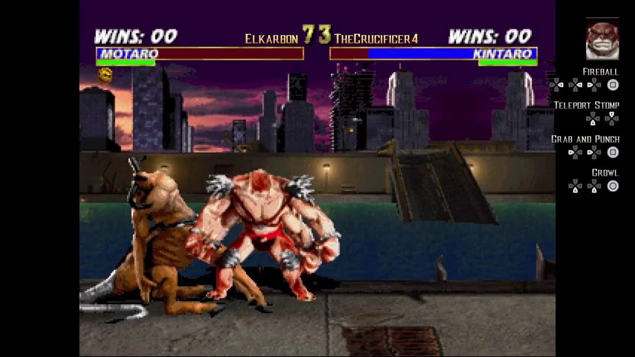 Mortal Kombat Legacy Collection Online