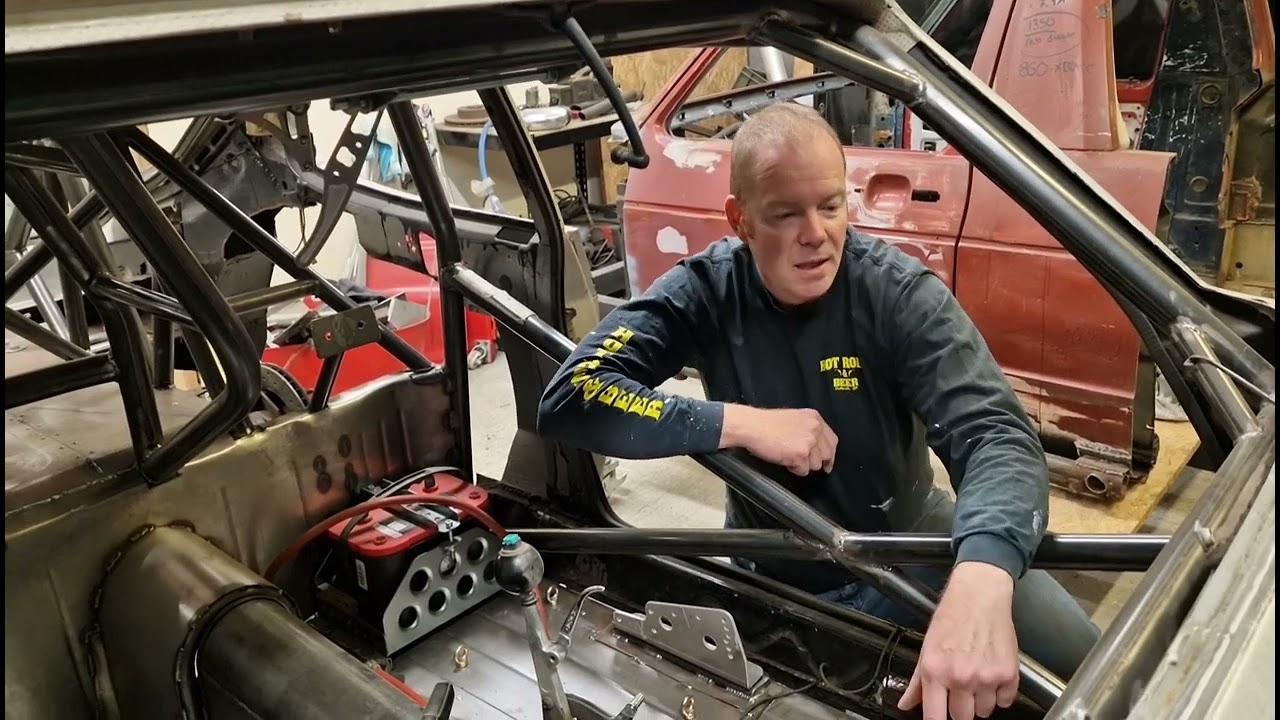The Tube Chassis Revolution