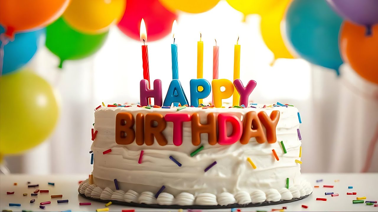 I Wish U Happy Happy Birthday Full Song!!!