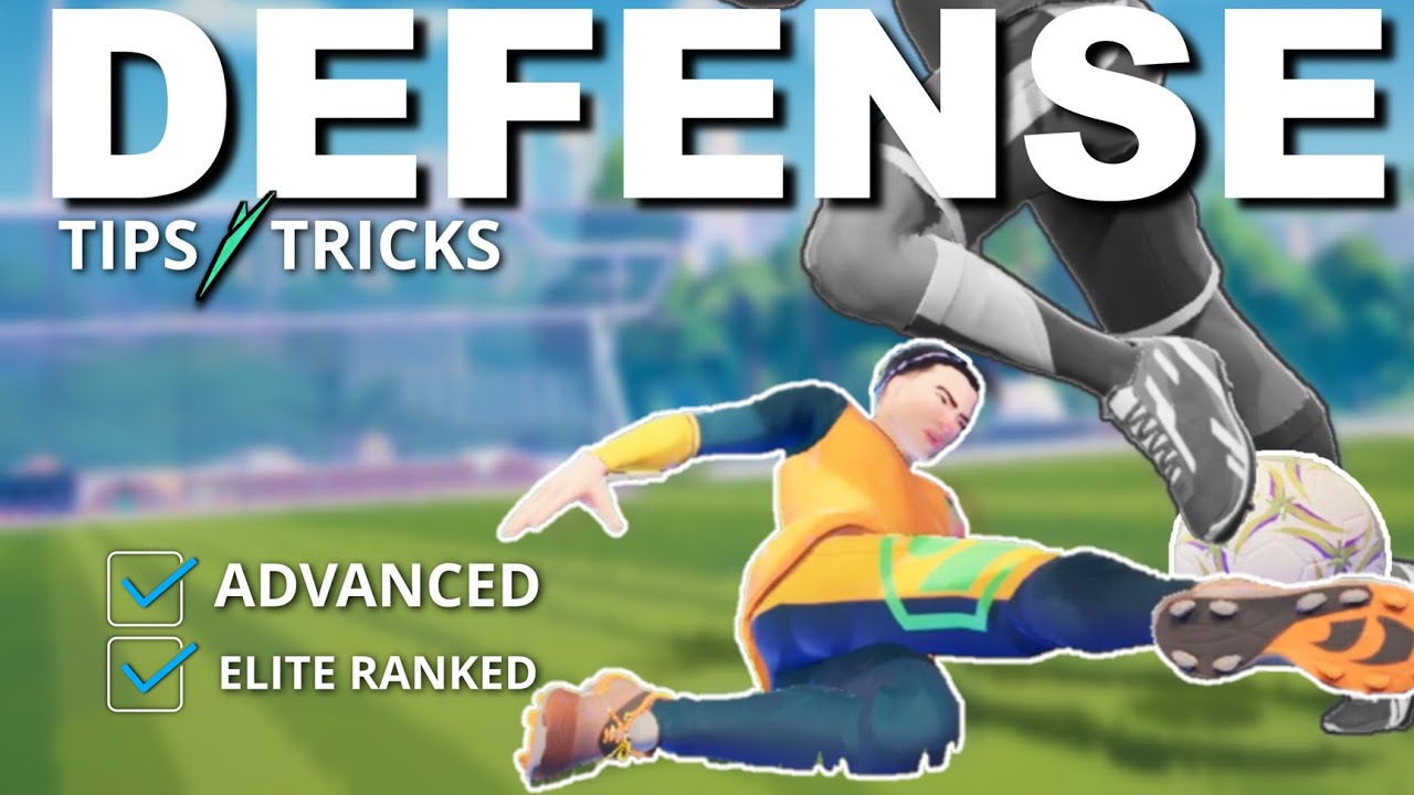 How to DEFEND in Rematch || Advanced Defense Tutorial (ELITE APPROVED!)