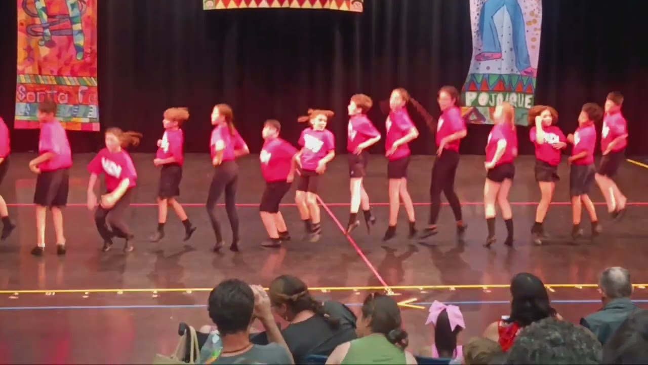 NDI Summer Institute dances through the decades part 3