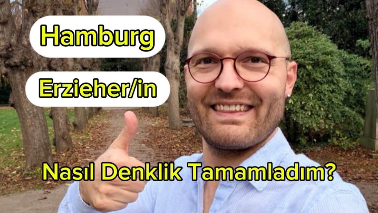 Hamburg’da Denklik Tamamlama Sınavı