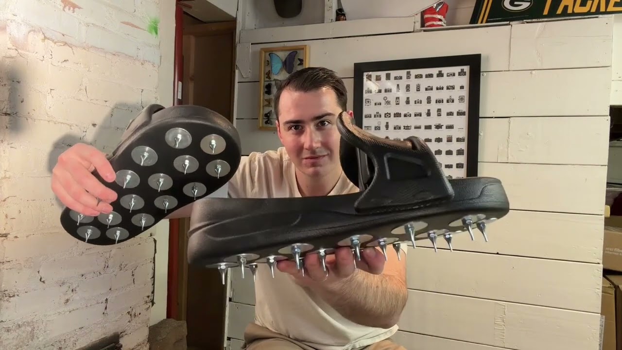Step In Spike Shoes