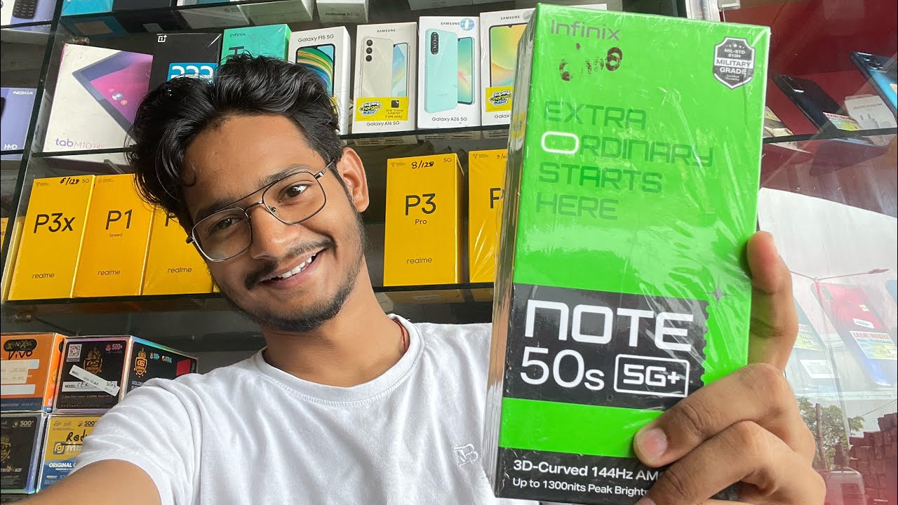 #infinix Note 50s 5G #unboxing #review #smartphone #tranding