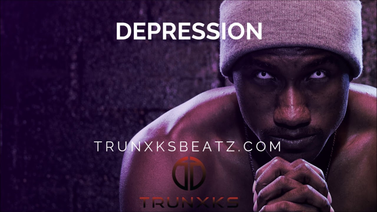 Depression (Hopsin | Eminem Dark Type Beat) Prod. by Trunxks
