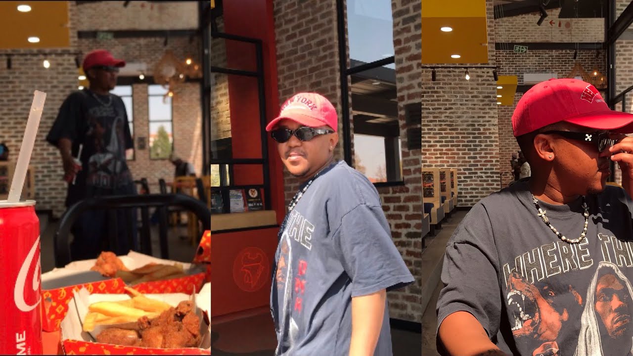 Spend few hours with me for breakfast morning : craving some wings : Talk about the channel
