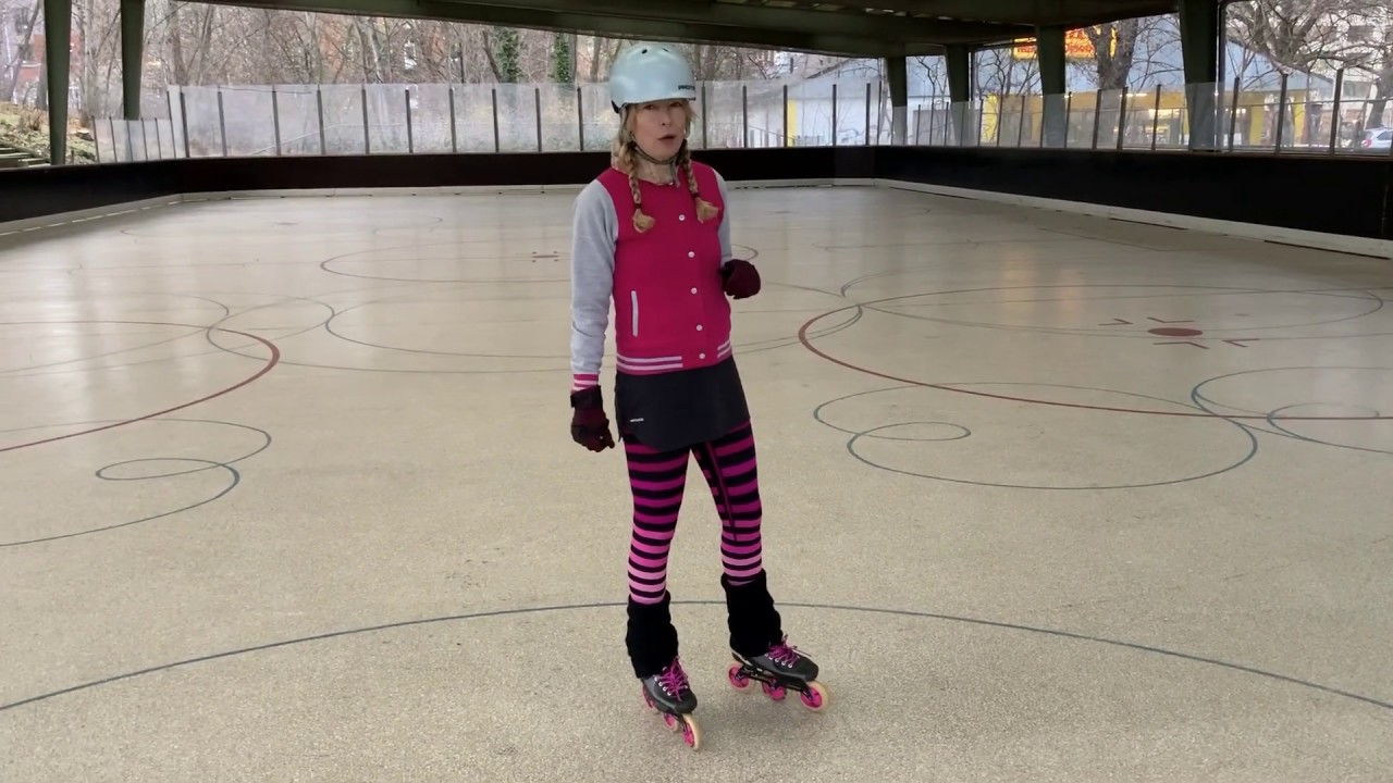 Aprenda a parar com o Freio em Cunha com passos nos patins inline e quads