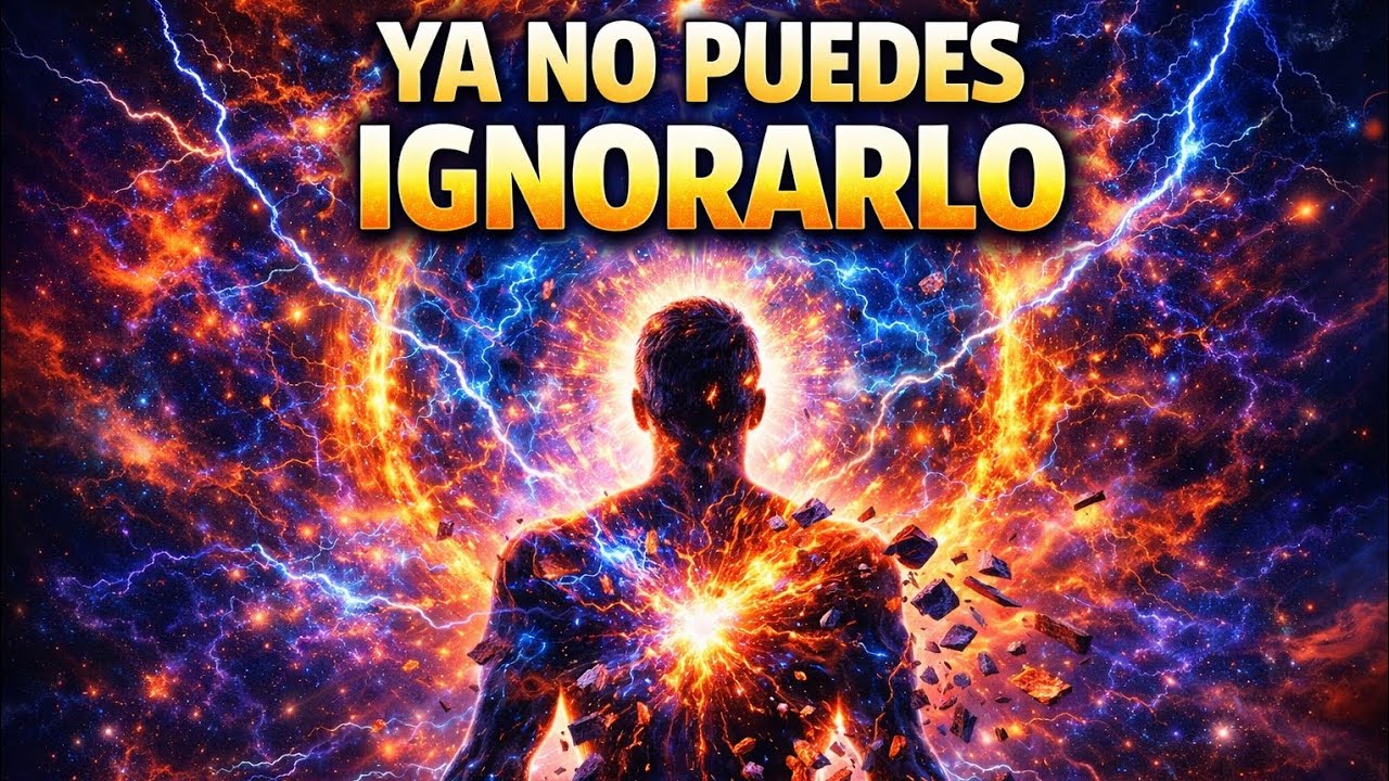 YA NO PUEDES IGNORARLO | Tu Conciencia Está Cambiando y Lo Sabes