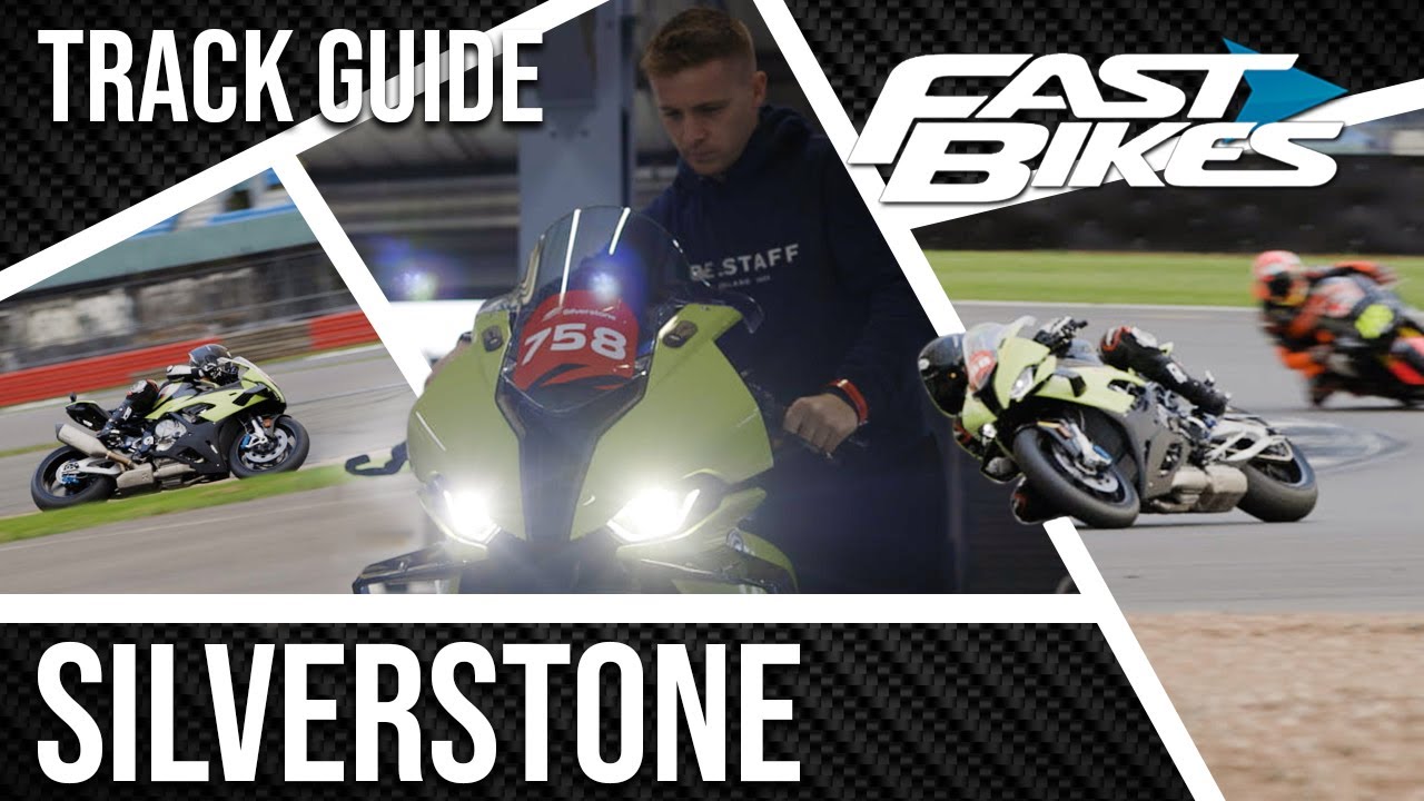 How to Ride Silverstone GP Circuit – Track Guide