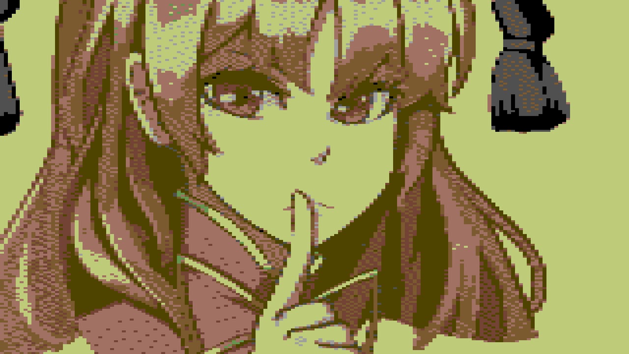 Touhou Remixes - Pure Furies ~ Whereabouts of the Heart (8 bit ver.)
