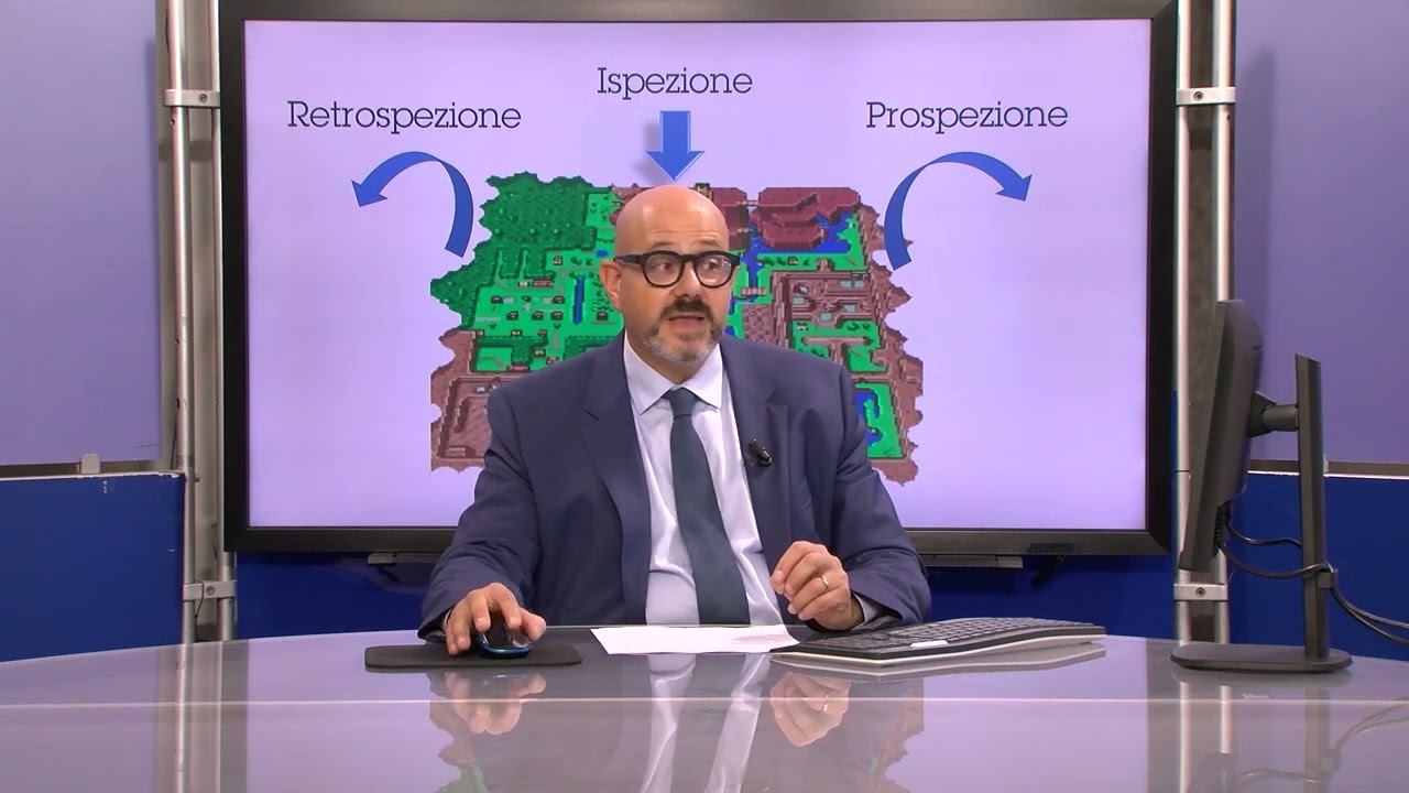 9. - LE CONFIGURAZIONI NARRATIVE: LA MAPPATURA SITUAZIONALE