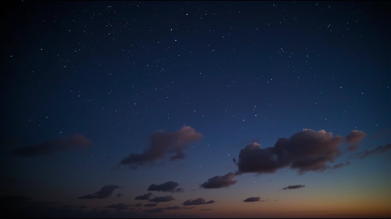 Night Calm Ambient 🌙 Soft Music for Deep Sleep (42 Min)