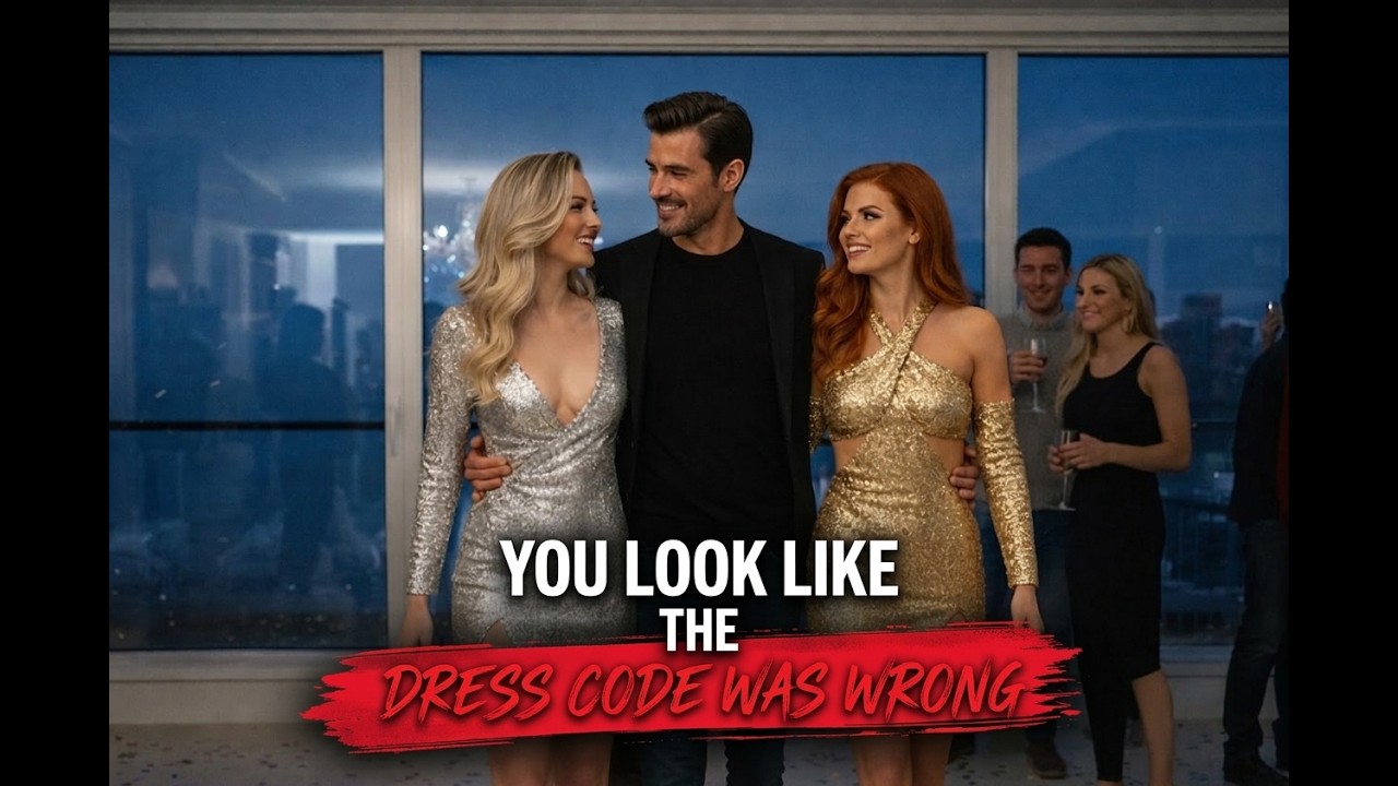The Saddle Bar Encounters | S1E08 – You Look Like the Dress Code Was Wrong