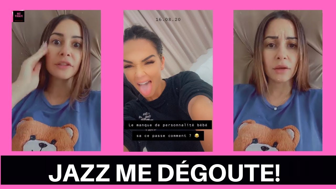 NADÉ BALANCE DE GROS DOSSIERS SUR JAZZ/FAUSSE COUCHE MYTHO, TRAITRE!