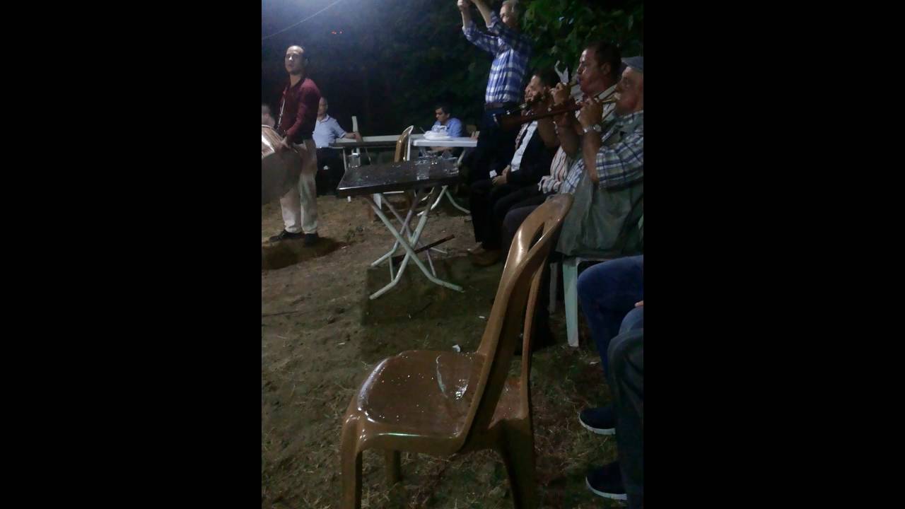 Samsun Hasköy cigoş oyunu