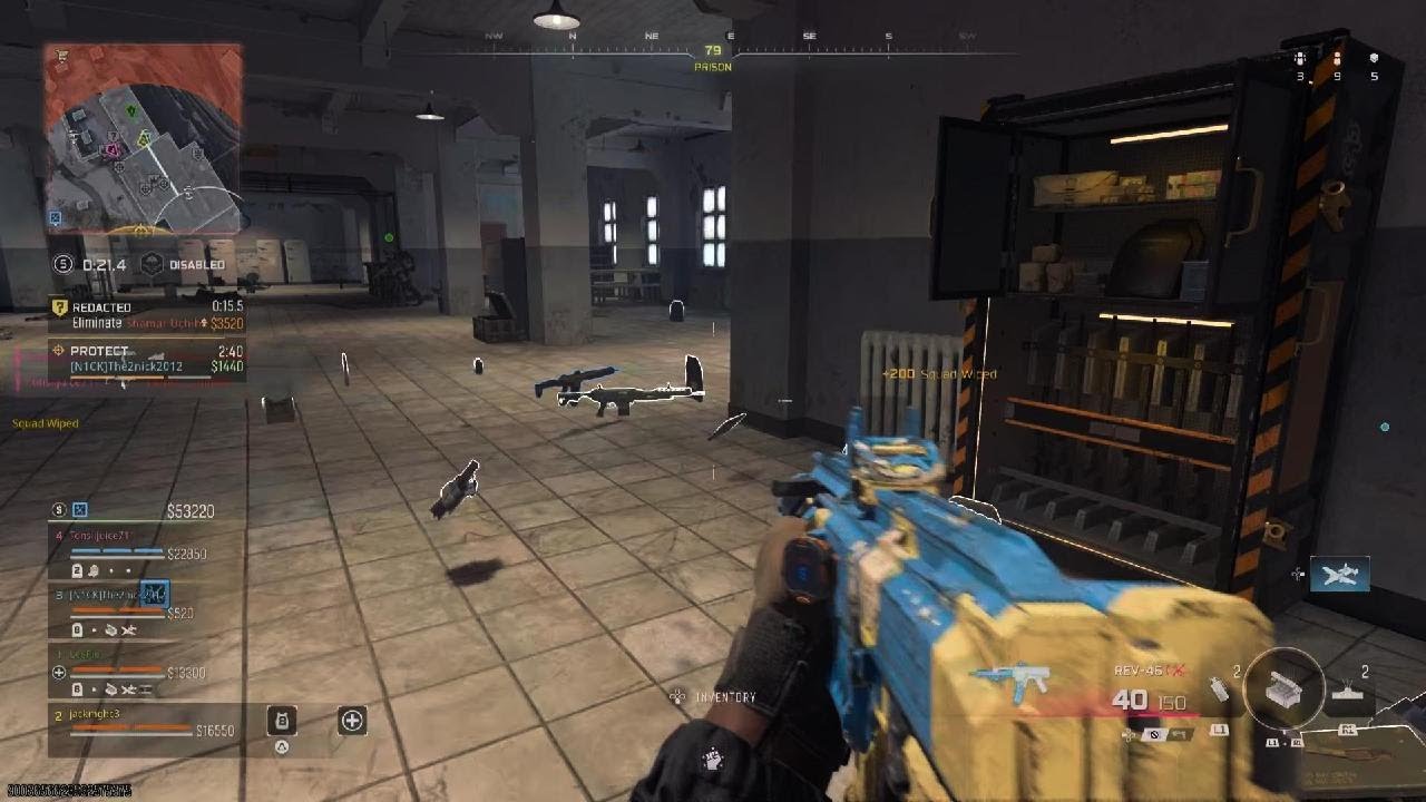 Needed more kills.