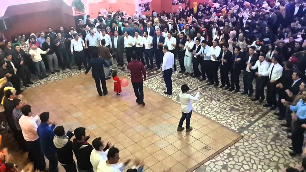 Koma Merdine  düğünden kareler