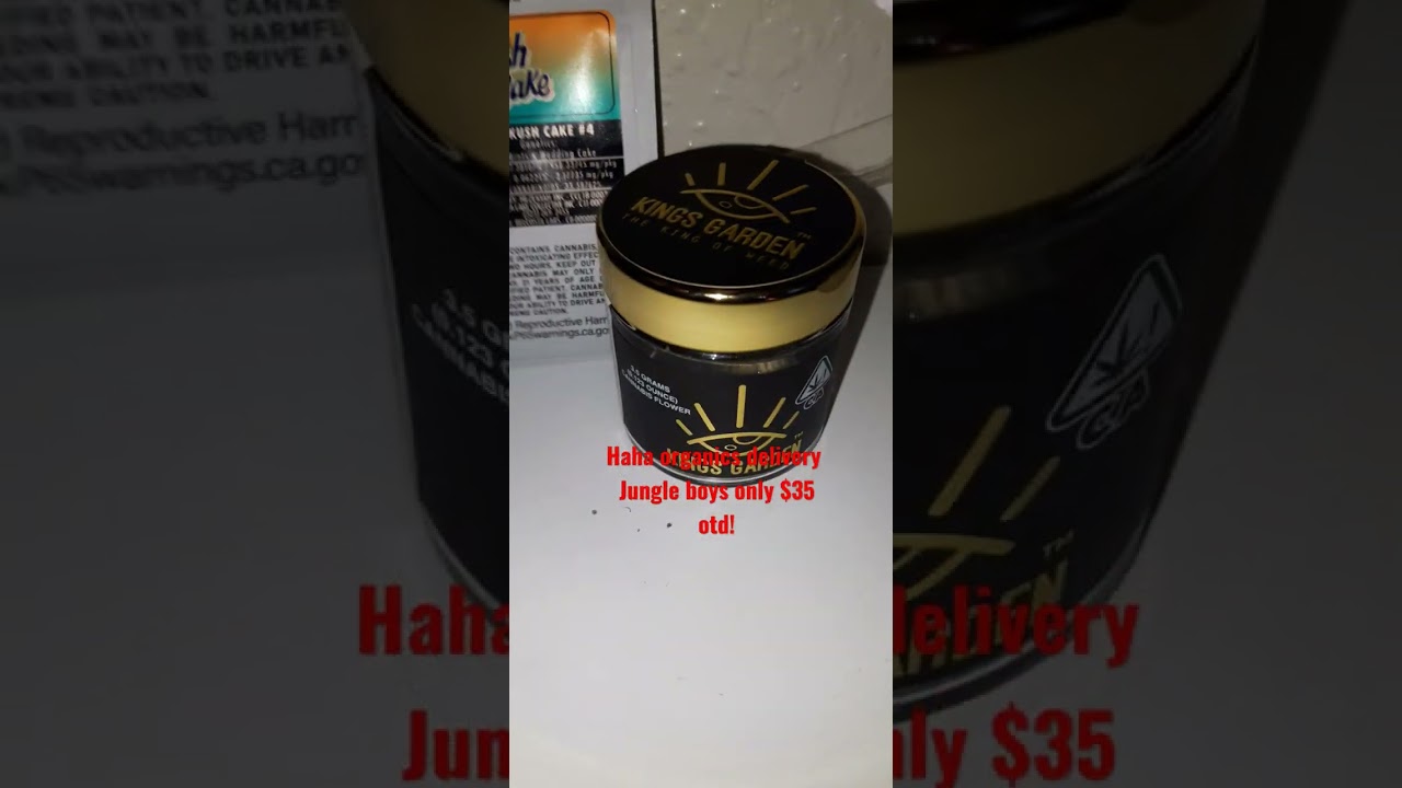 strain/dispensary review