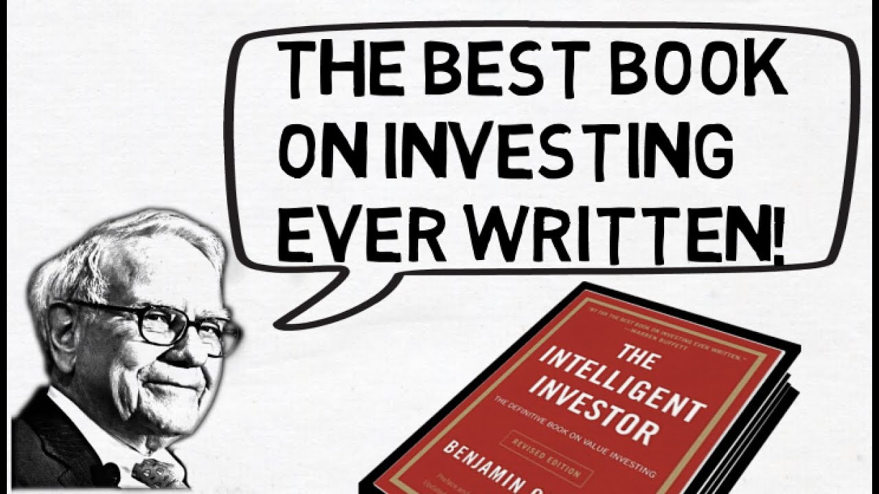 HOW TO INVEST LIKE WARREN BUFFETT | FOUNDATION OF HIS INVESTING SUCCESS | THE INTELLIGENT INVESTOR