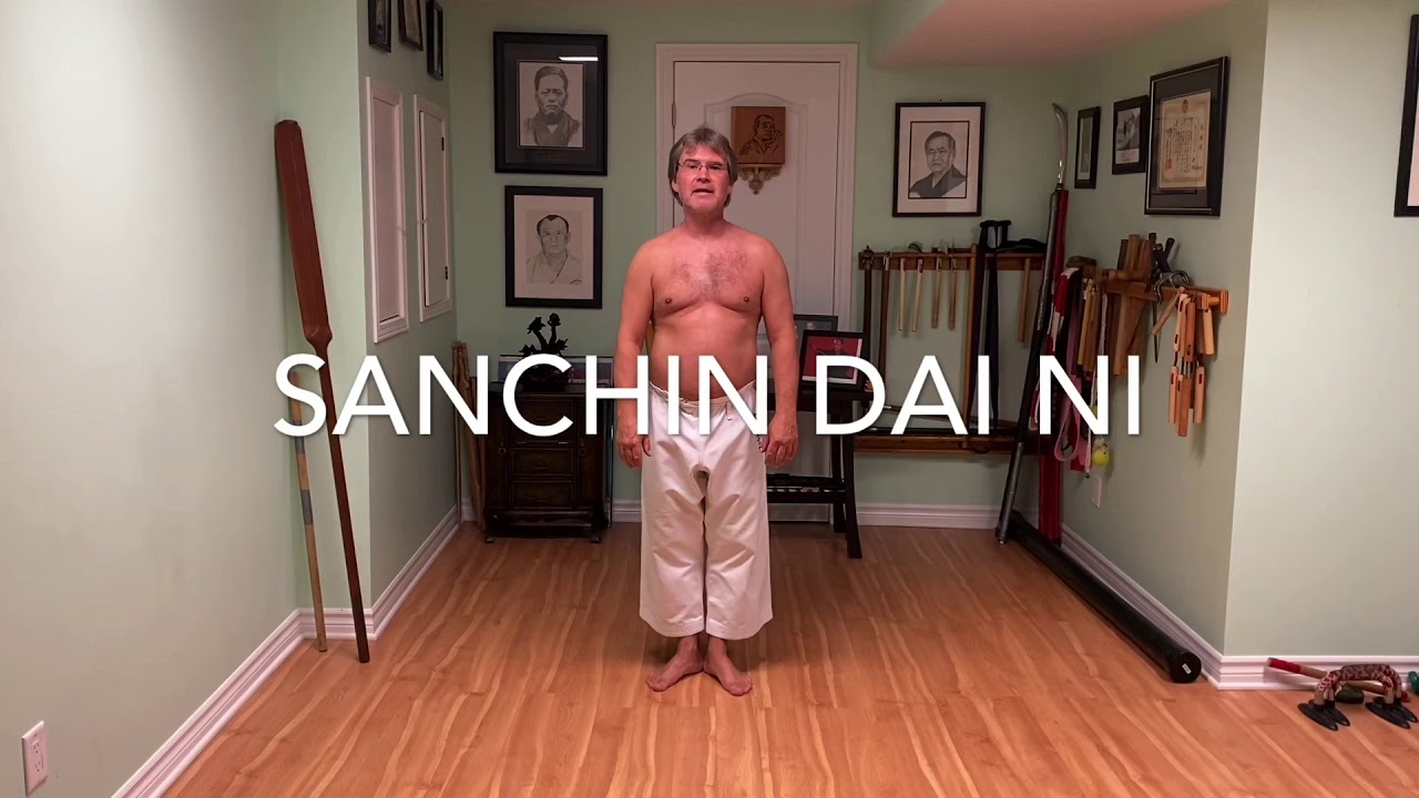 Sanchin Dai Ni