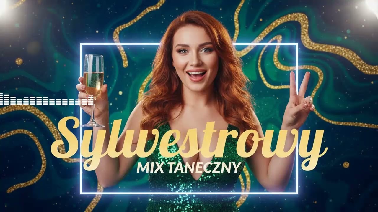 Sylwester 2026 Gorący Mix Polskiej Muzyki Tanecznej