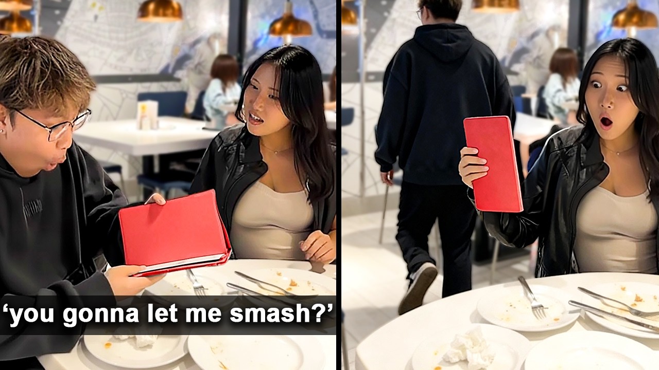 She Tried To Get The Friendzone Guy To Pay But It Backfired&hellip;