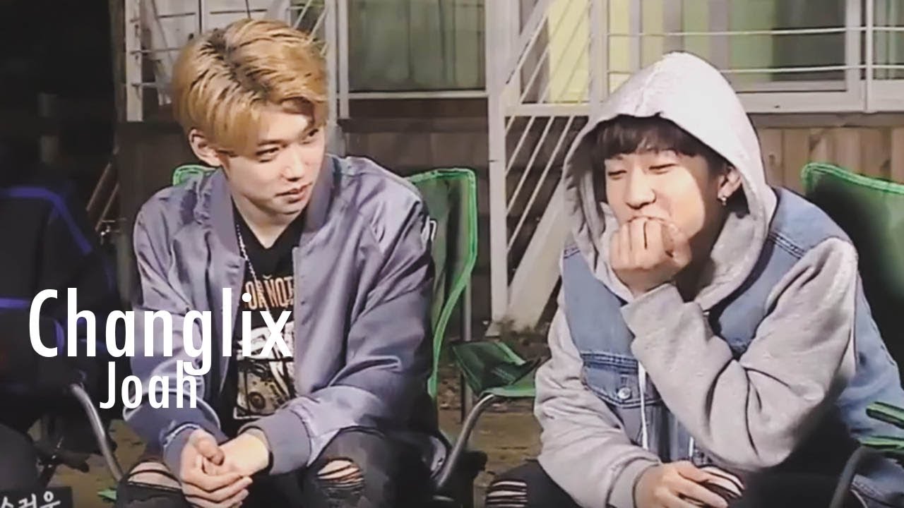 Stray kids #ChangLix  [좋아]  💕 Changbin Felix
