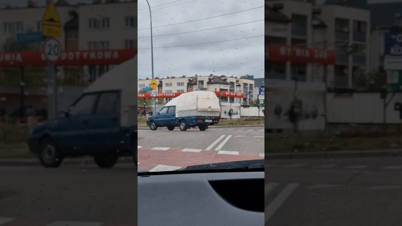 Pojechał Polonez Truck Roy