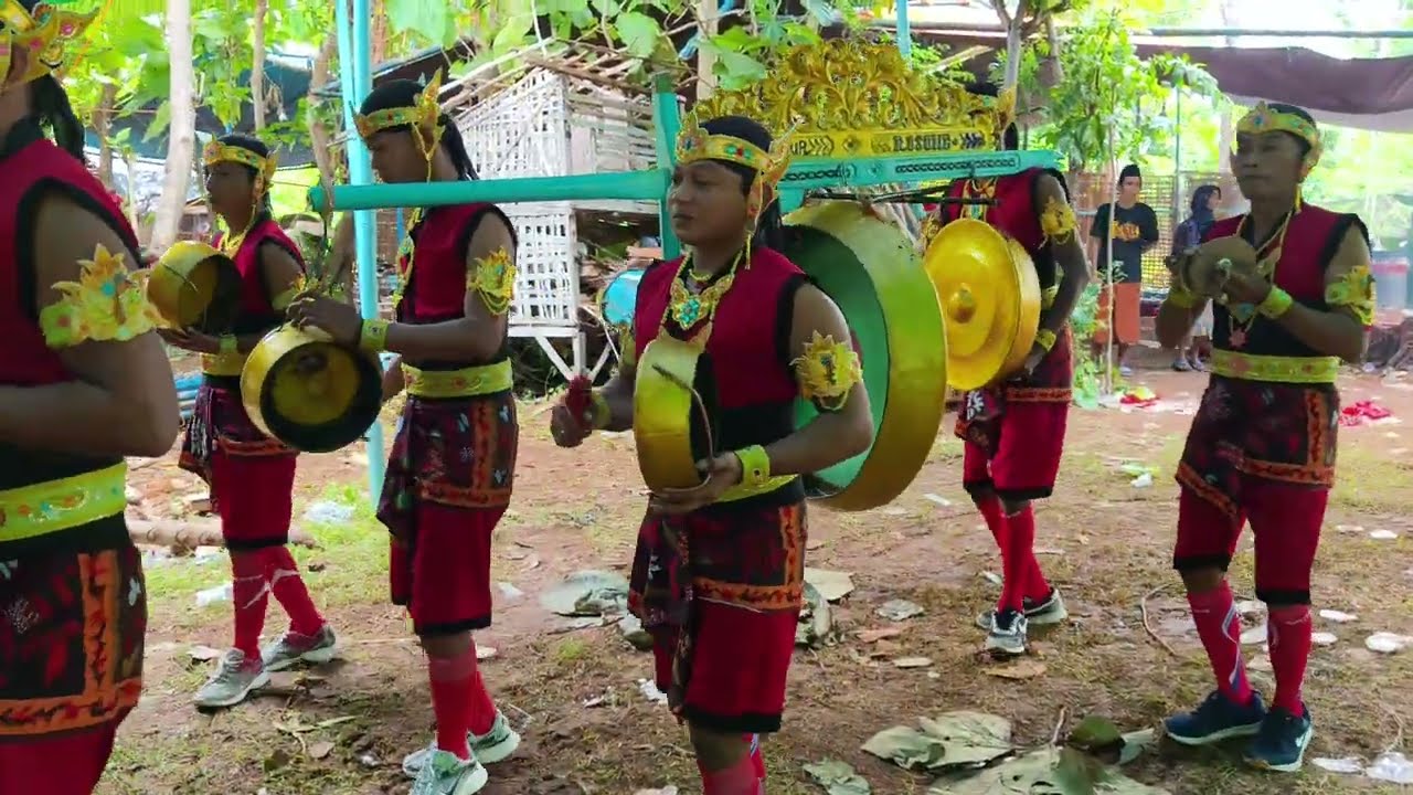 PENGANTIN KUDA KENCAK DAVID DAN FADILAH