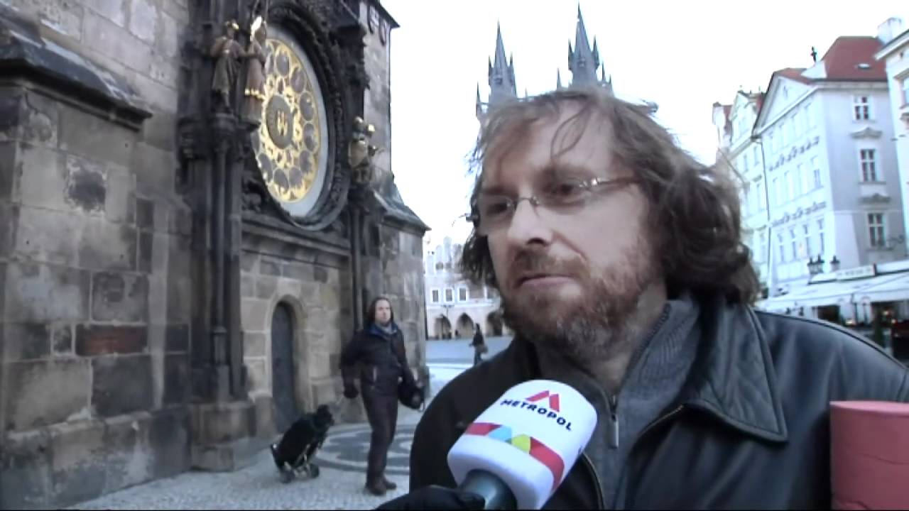 Rekonstrukce Pražského orloje