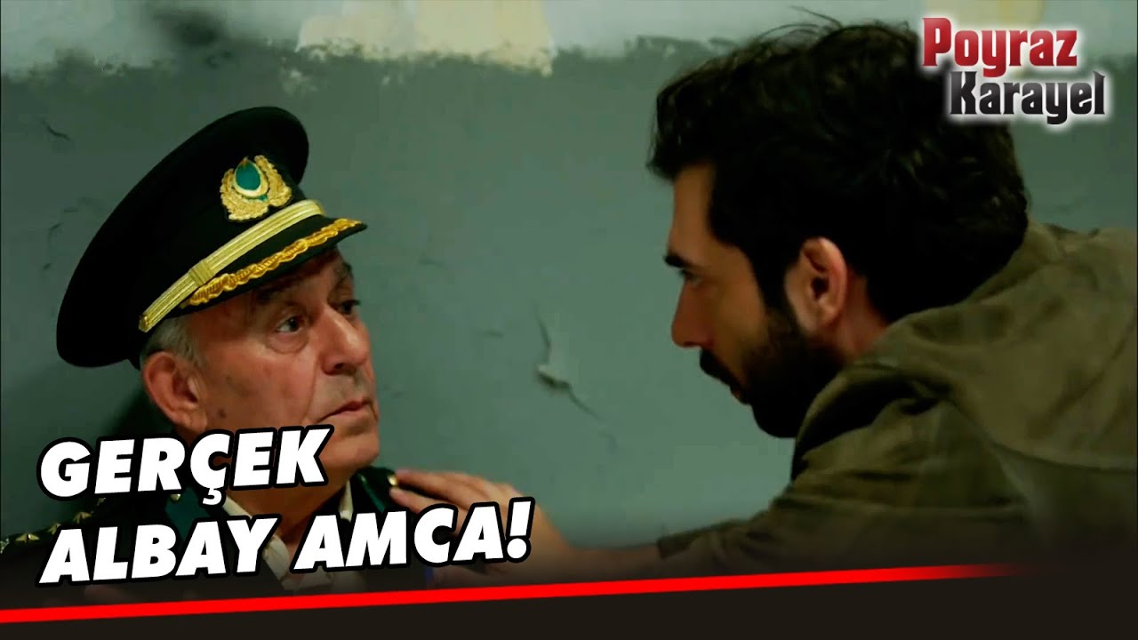 Albay Amca Hayaldi Gerçek Oldu! - Poyraz Karayel 58. Bölüm