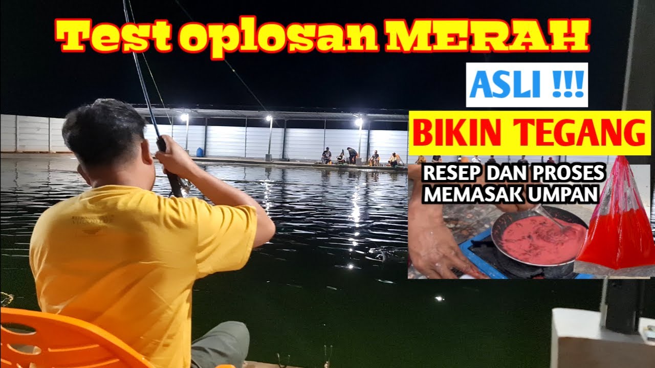 UMPAN OPLOSAN MERAH, TARIKAN IKAN PATIN LUAR BIASA ‼️ #GP-107