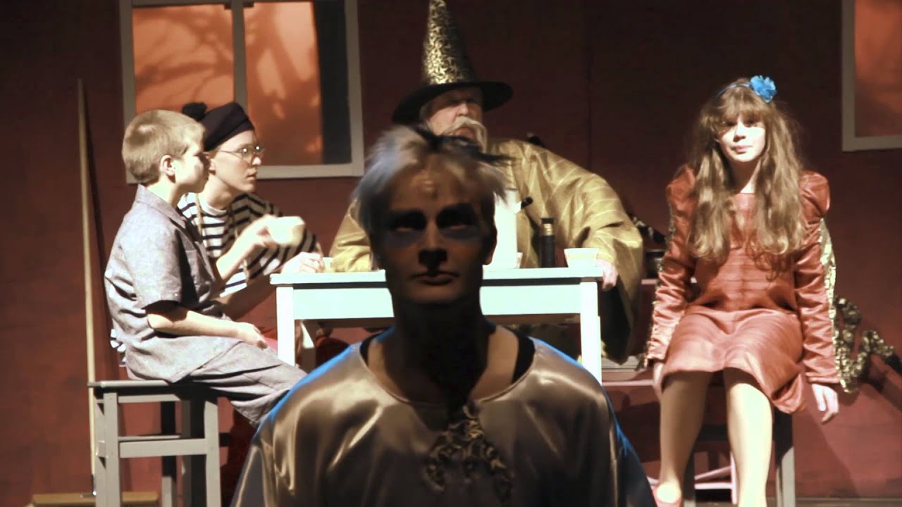 Forssan Teatteri - Matka Meloniaan trailer 2014