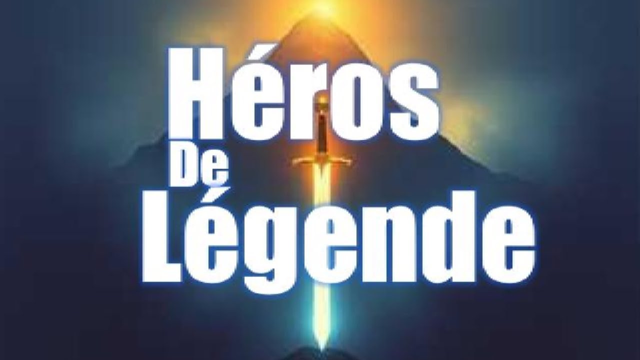 Héros de légende (IA)