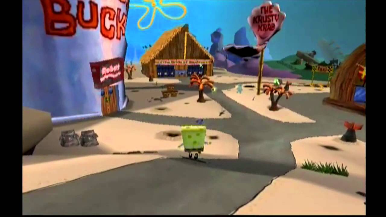 Spongebob: BFBB - Cheats