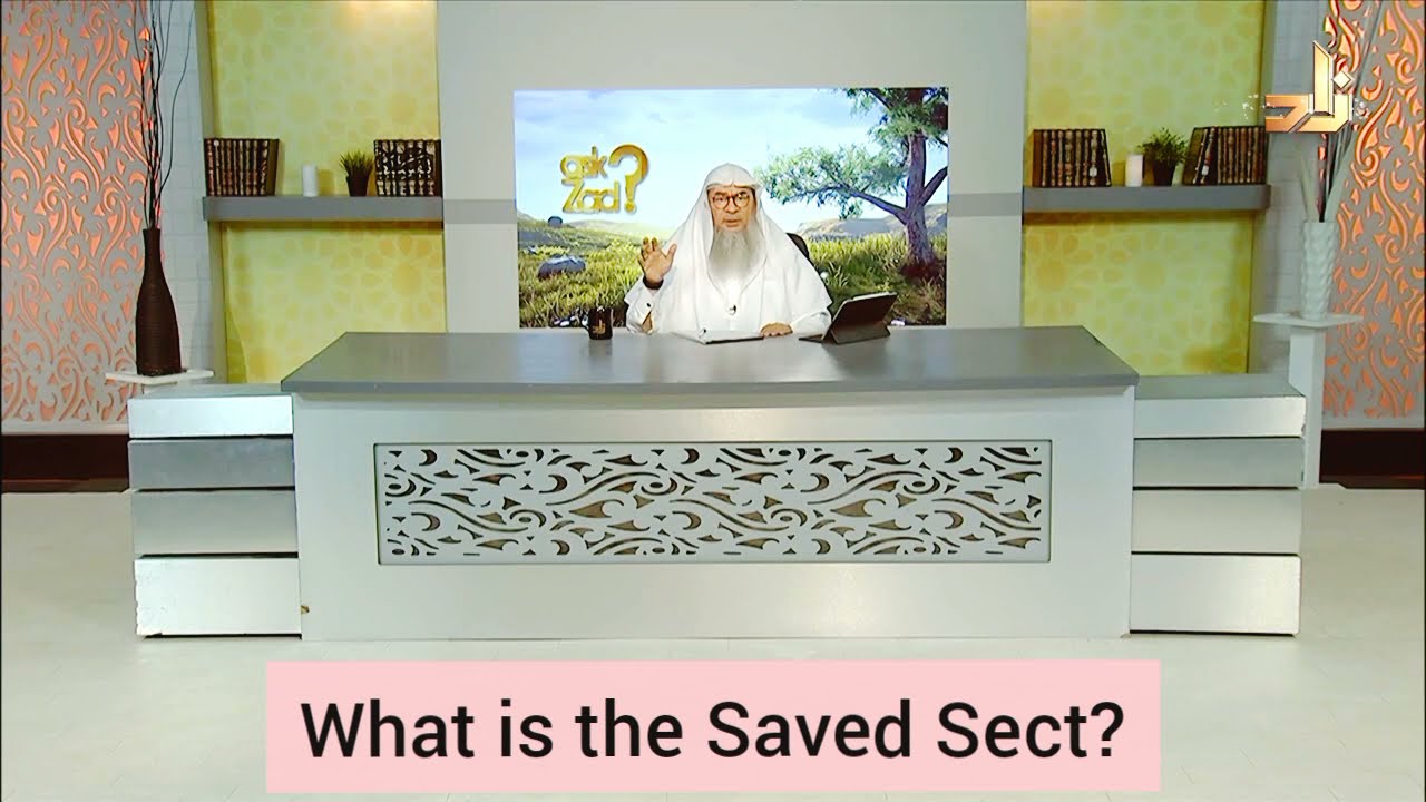 What is the saved sect? - Assim al hakeem