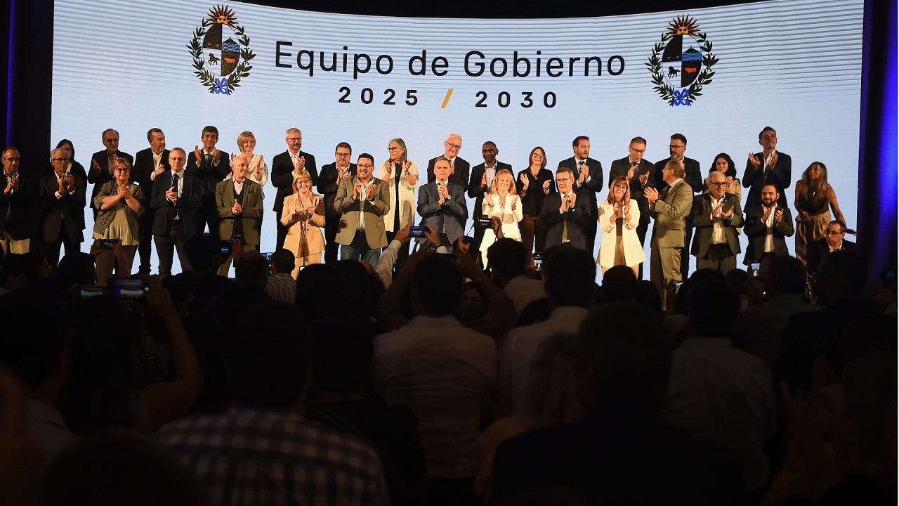 ¿Qué dejó el primer año del gobierno de Orsi?