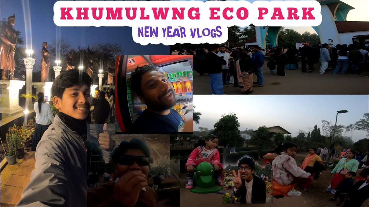 NEW YEAR 2026🎉🎈 FIRST VLOGS AT KHUMULWNG PARK || @SumntaDebbarma01 