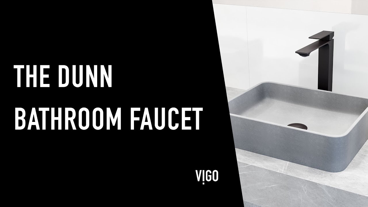 Unveiling the Epitome of Elegance &ndash; The Dunn Vessel Faucet