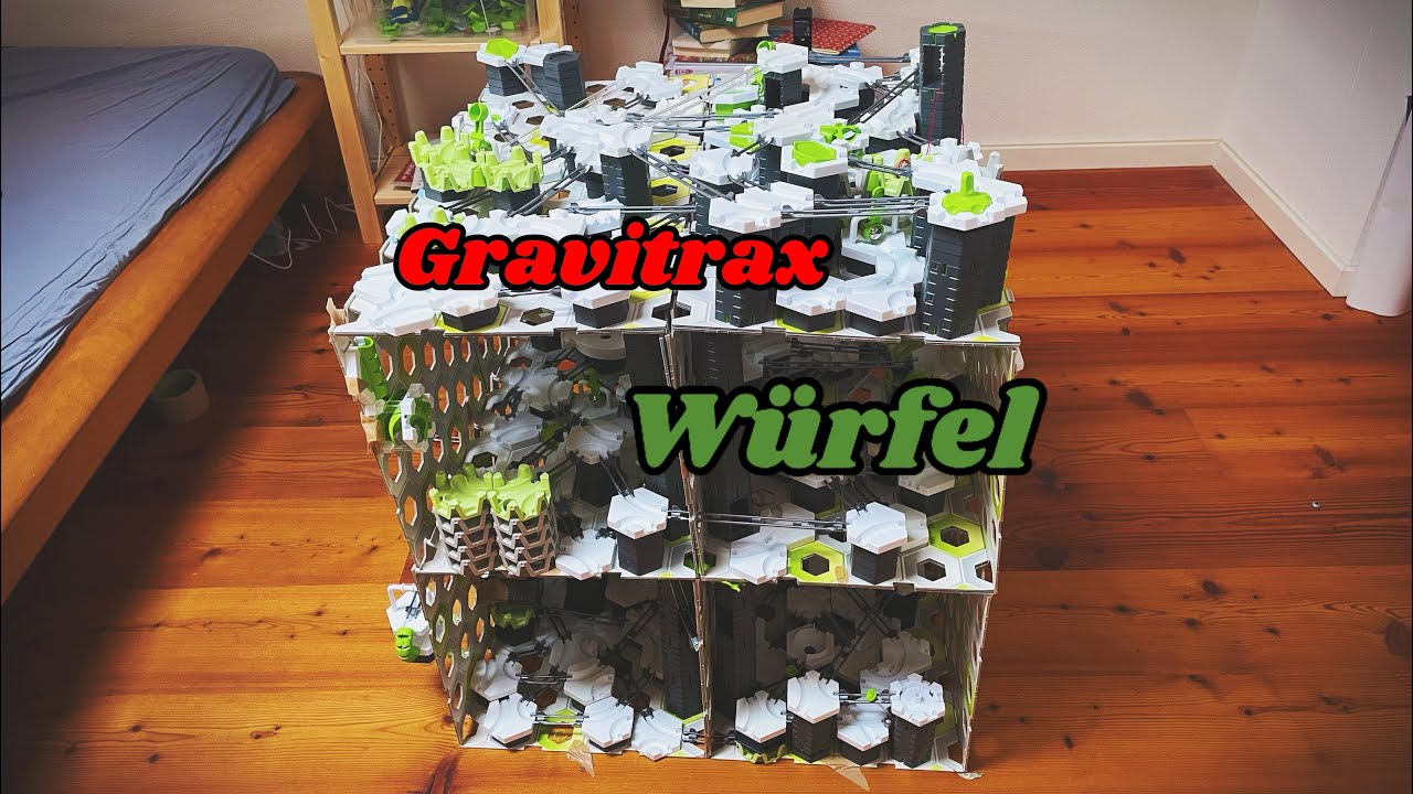 Gravitrax Würfel 