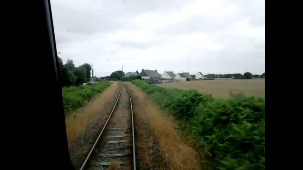En cabine du Tire-Bouchon entre Auray et Quiberon - 09/07/2016