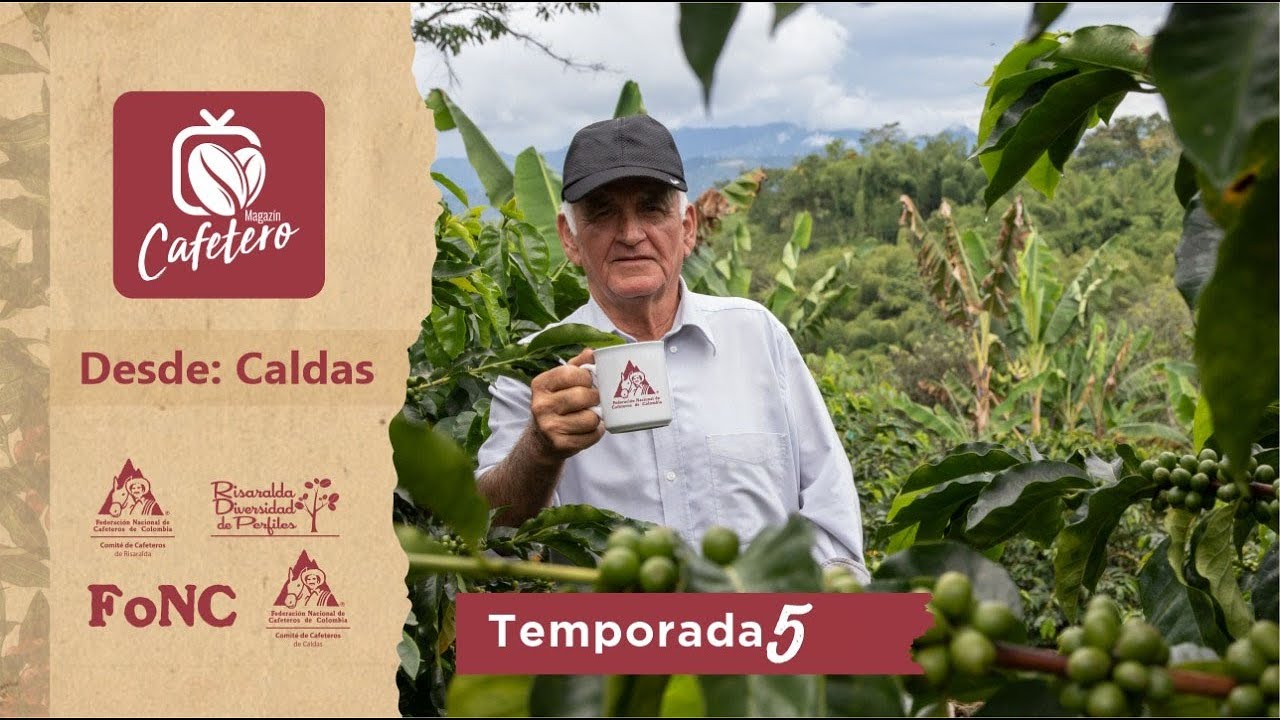 Magazín Cafetero Temporada 5 Capítulo 1 - Departamento de Caldas