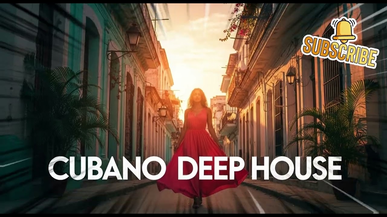 CUBANO DEEP CALOR HOUSE| Donde Dejé de Defenderme