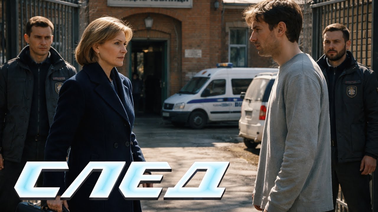 След. 946 серия - Побег | Криминальные сериалы