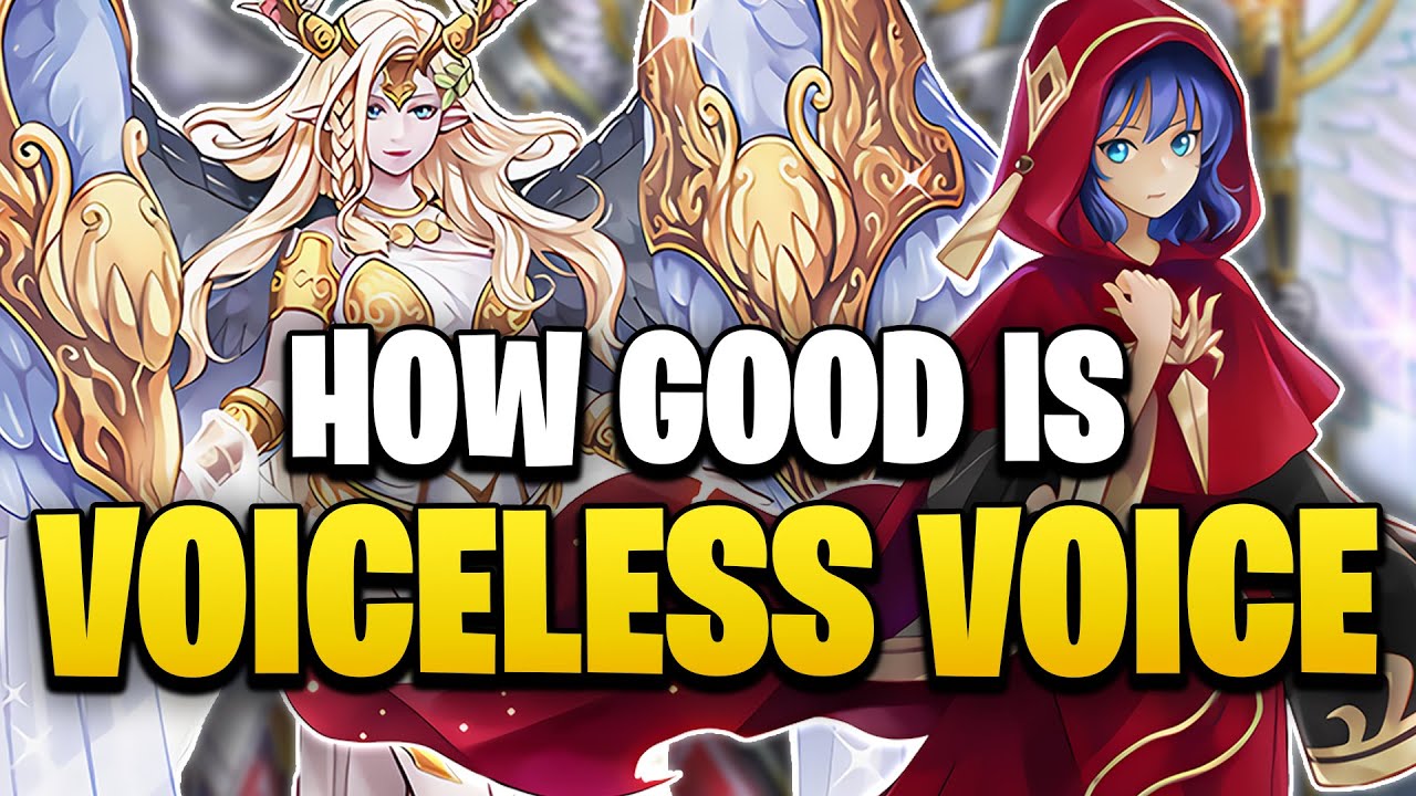 How Good is the VOICELESS VOICE Archetype?