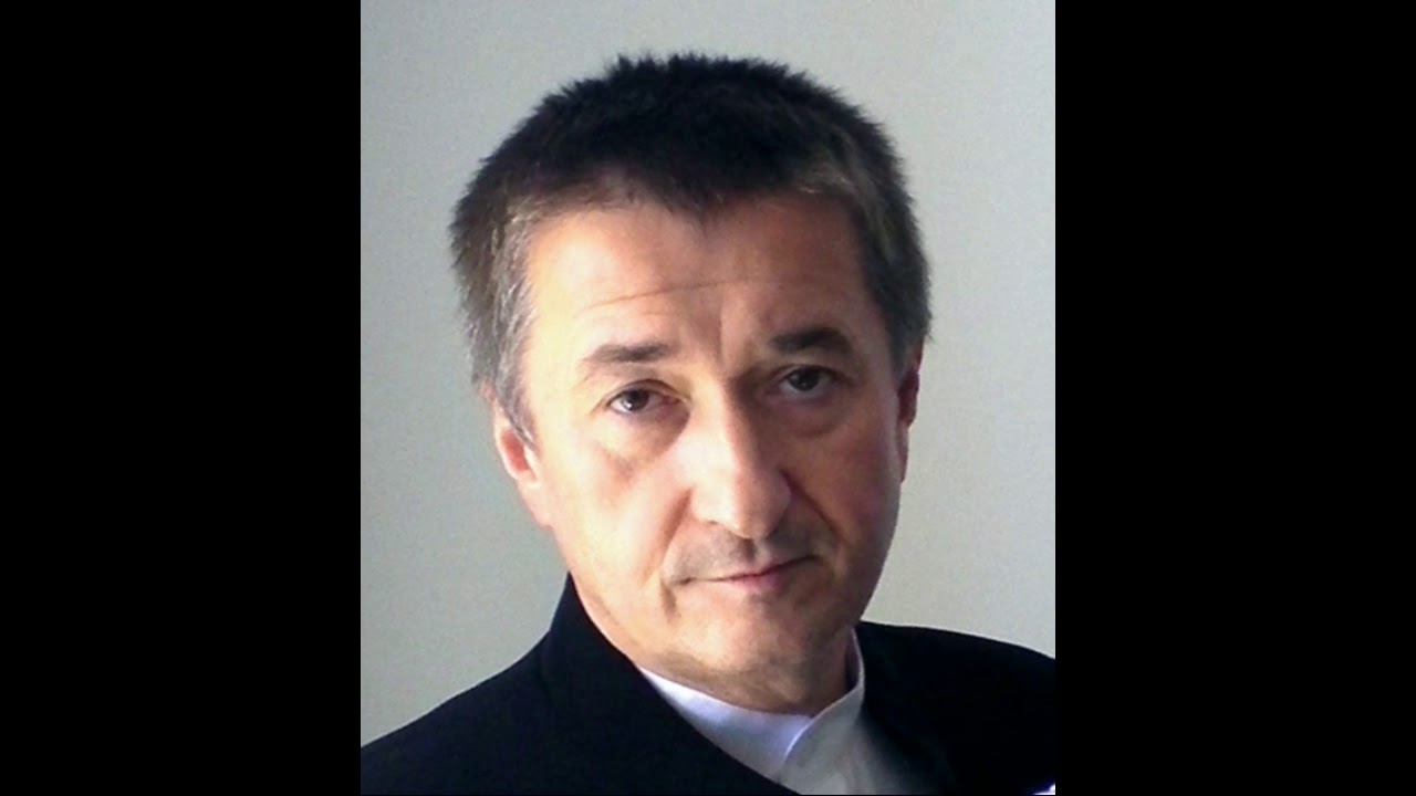Jerzy Wiercinski  Concerto No 1 Part 3 for fortedion and orchestra